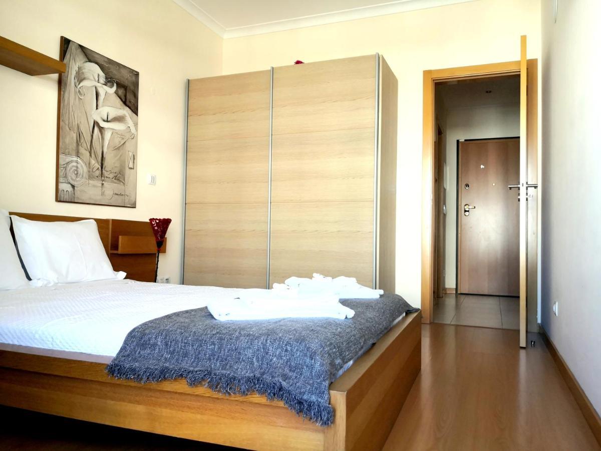 Orange Flat - Pool-Wifi - Portimao Appartement Buitenkant foto