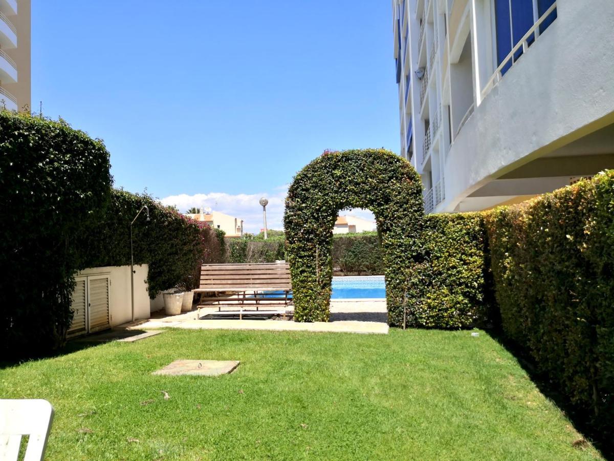 Orange Flat - Pool-Wifi - Portimao Appartement Buitenkant foto