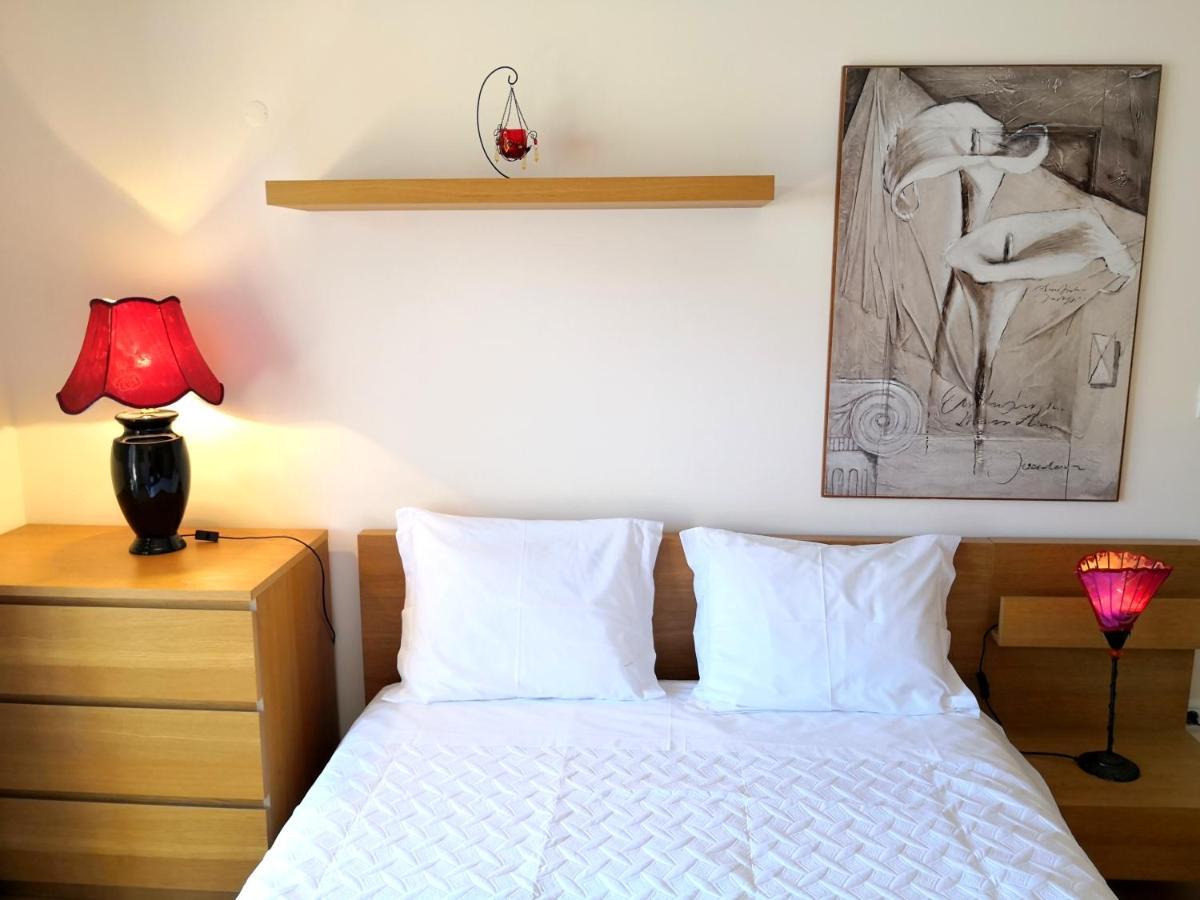 Orange Flat - Pool-Wifi - Portimao Appartement Buitenkant foto