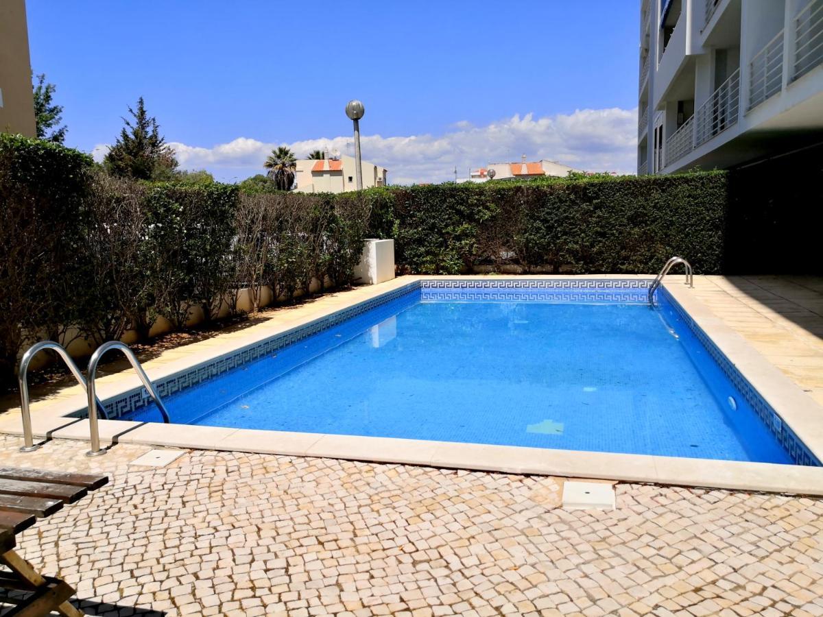 Orange Flat - Pool-Wifi - Portimao Appartement Buitenkant foto