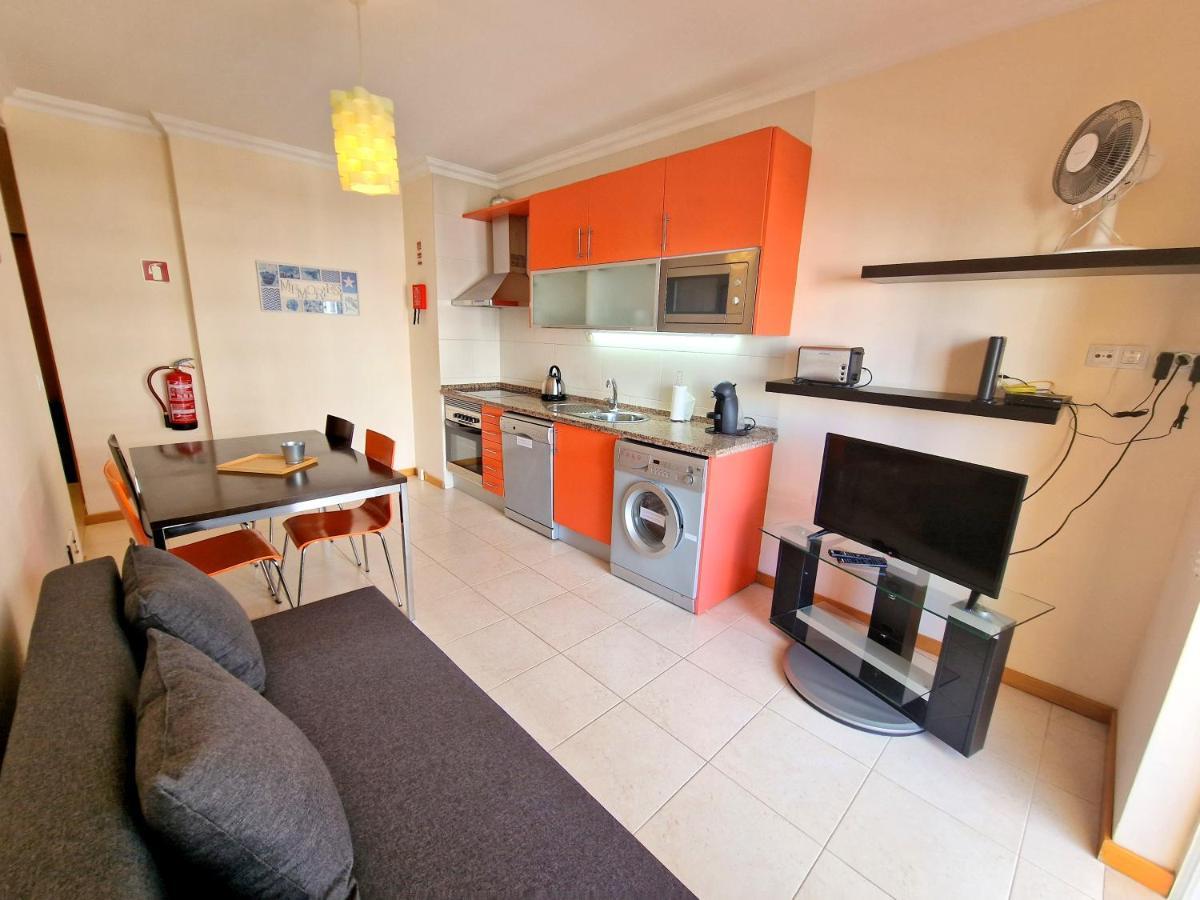 Orange Flat - Pool-Wifi - Portimao Appartement Buitenkant foto