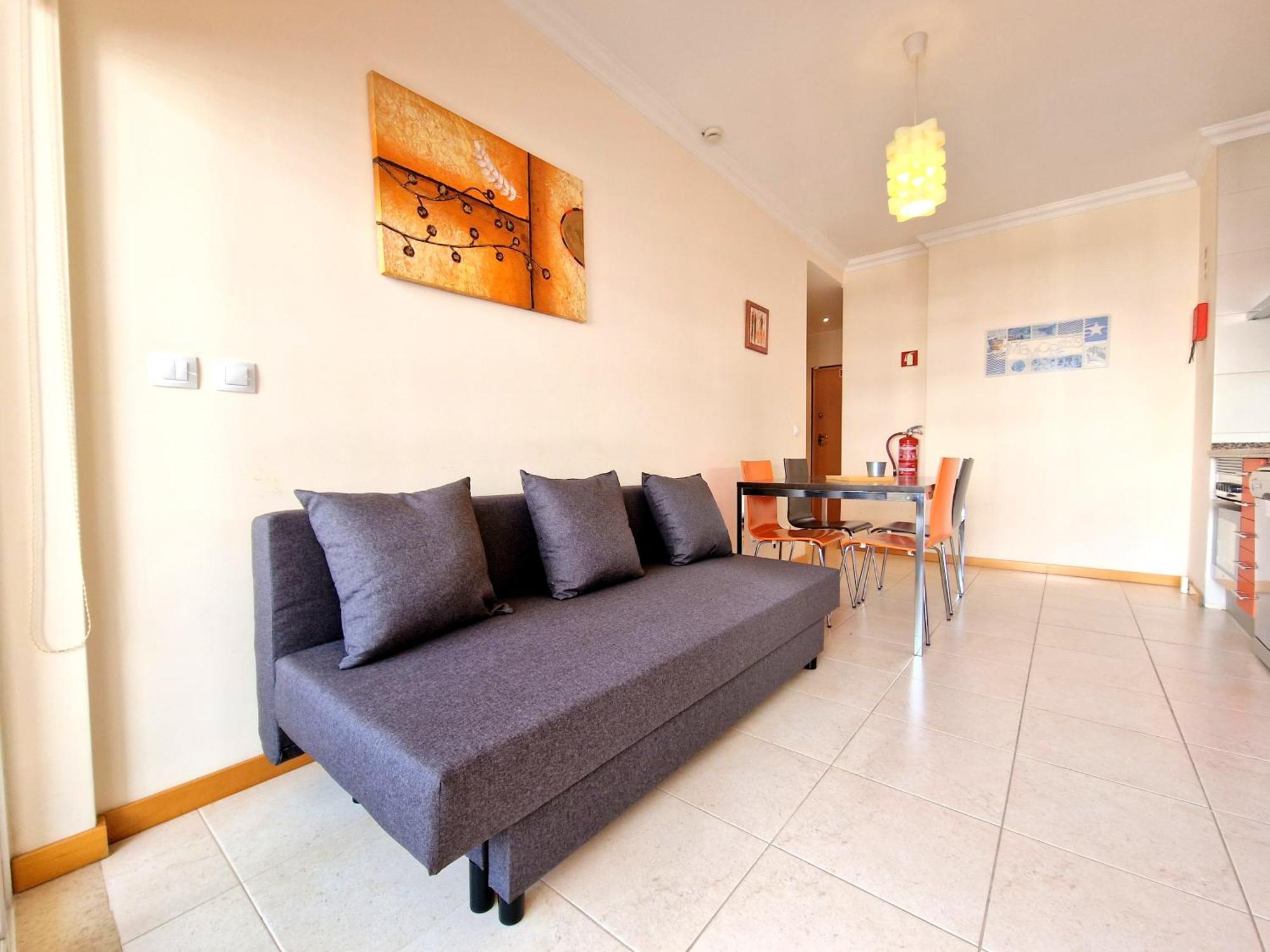 Orange Flat - Pool-Wifi - Portimao Appartement Buitenkant foto